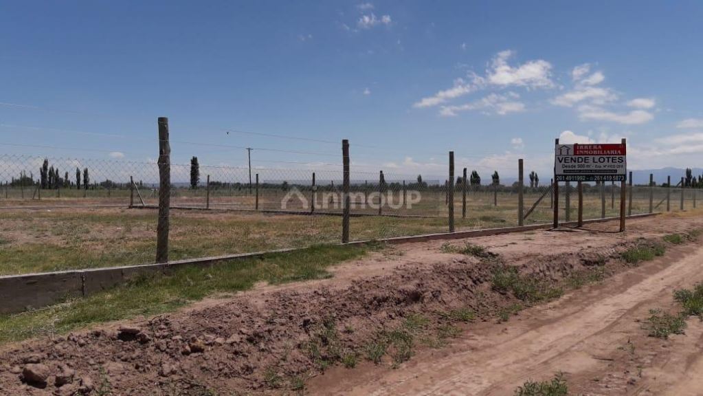 Lote en Venta en Maipu, Mendoza