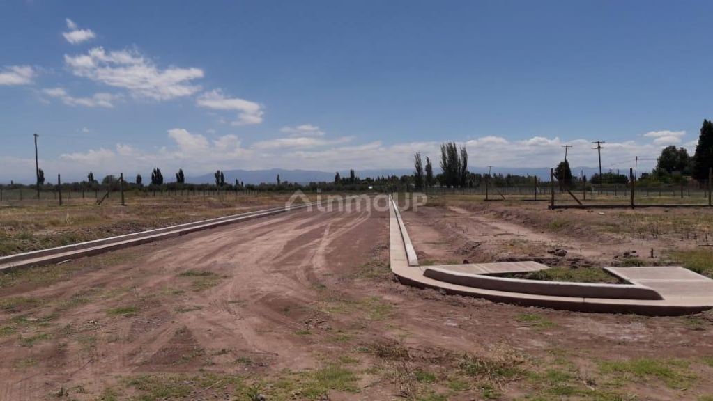 Lote en Venta en Maipu, Mendoza