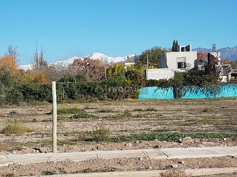 Lote en Venta en Lujan de Cuyo, Mendoza