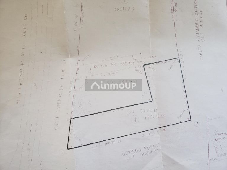 Lote en Alquiler en Lujan de Cuyo, Mendoza