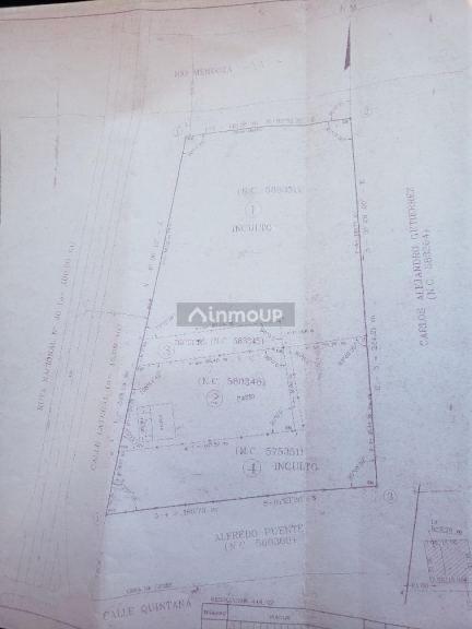 Lote en Alquiler en Lujan de Cuyo, Mendoza