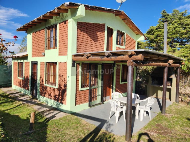 Cabaña en Alquiler Temporario en Lujan de Cuyo, Mendoza