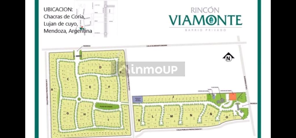 Casa en Venta en Lujan de Cuyo, Mendoza