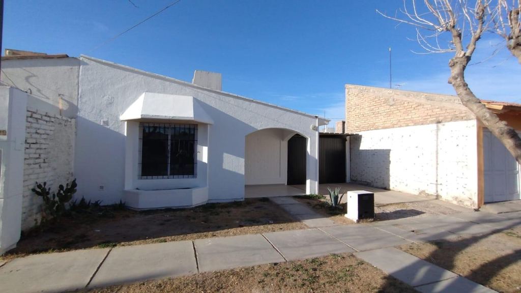Casa en Alquiler en San Martin, Mendoza