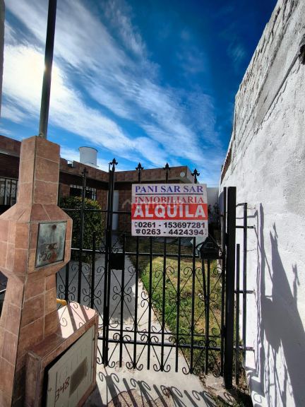 Casa en Alquiler en San Martin, Mendoza