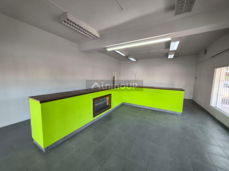 Local Comercial en Alquiler en San Martin, Mendoza