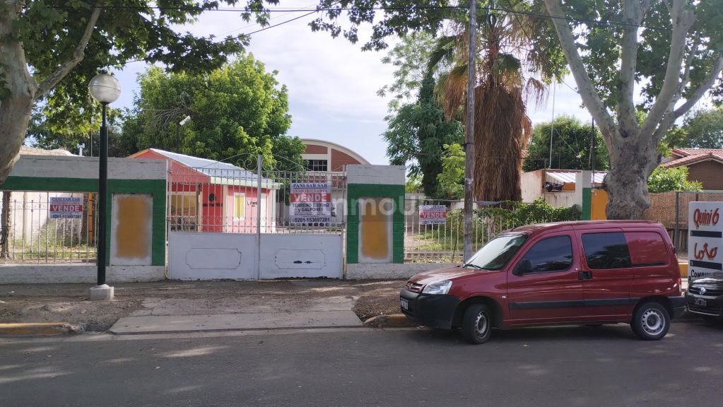 Lote en Venta en San Martin, Mendoza