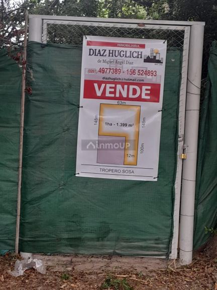 Lote en Venta en Maipu, Mendoza