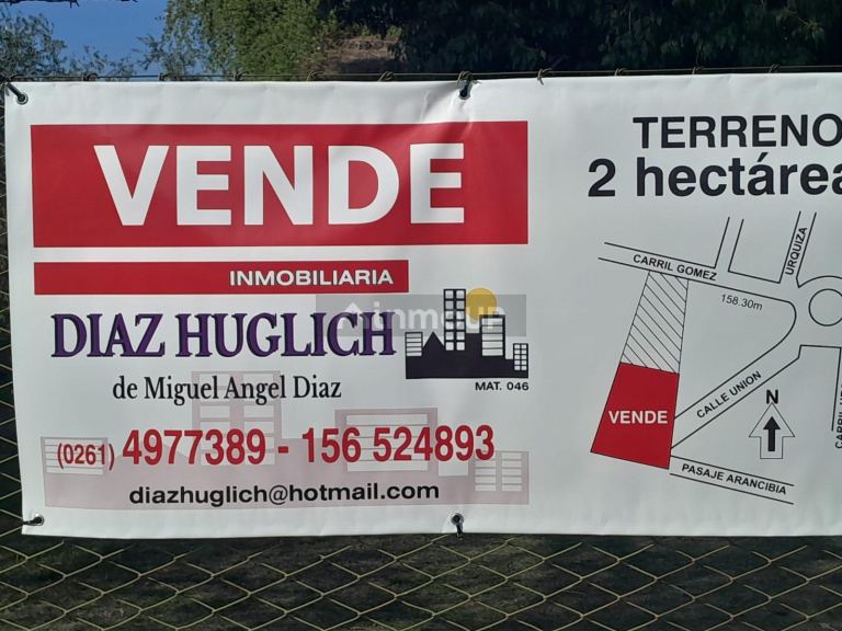 Lote en Venta en Maipu, Mendoza