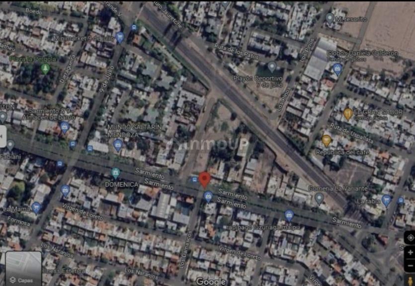 Lote en Venta en Maipu, Mendoza