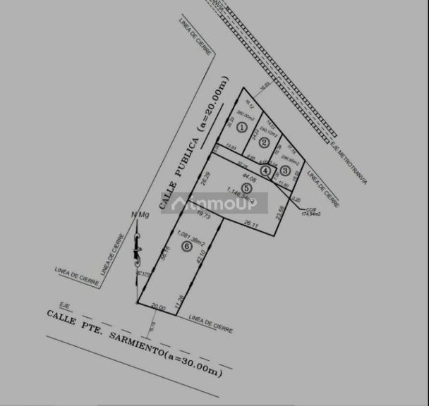 Lote en Venta en Maipu, Mendoza