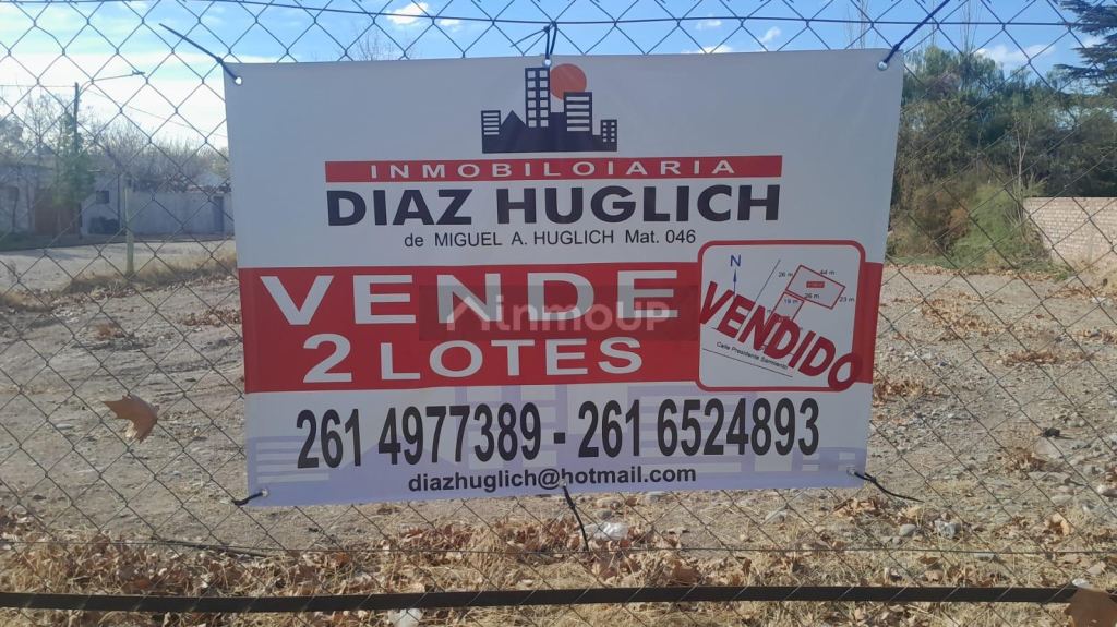 Lote en Venta en Maipu, Mendoza