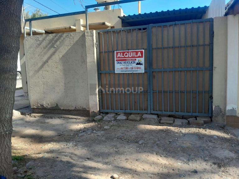 Maipu Rawson y Cacique Guaymallen