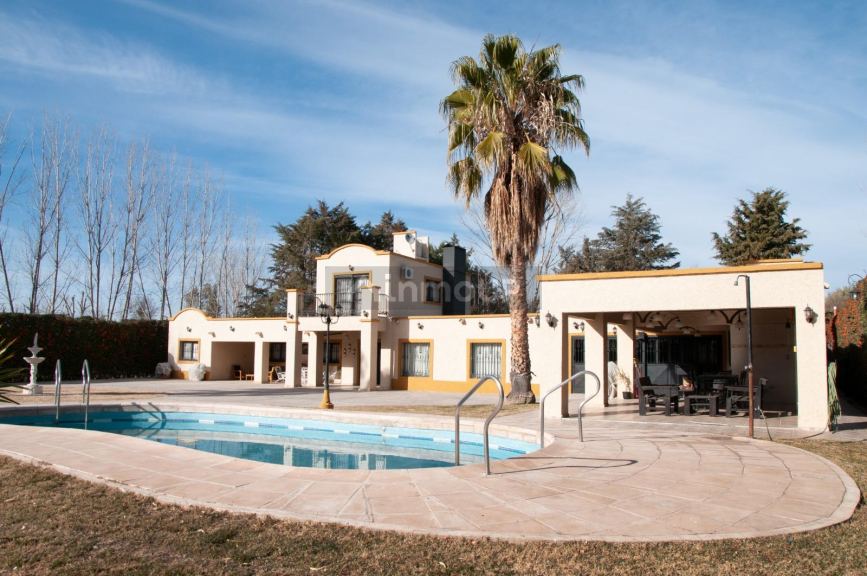 Casa Quinta en Venta en Lujan de Cuyo, Mendoza