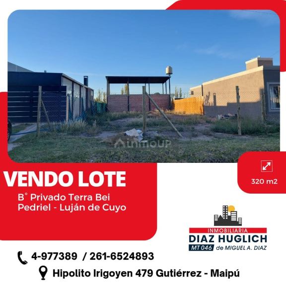 Lote en Venta en Lujan de Cuyo, Mendoza