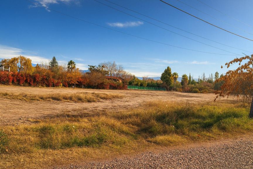 Lote en Venta en Lujan de Cuyo, Mendoza