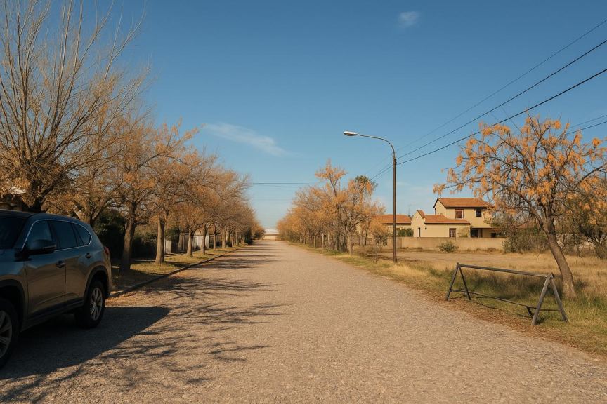 Lote en Venta en Lujan de Cuyo, Mendoza