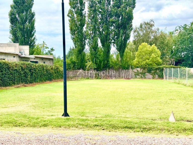 Lote en Venta en Lujan de Cuyo, Mendoza
