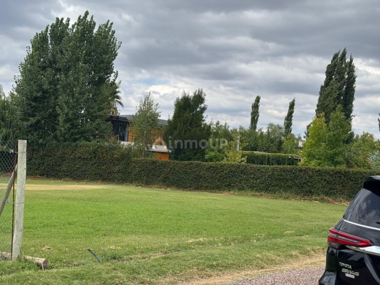 Lote en Venta en Lujan de Cuyo, Mendoza