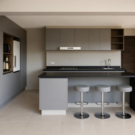Departamento en Venta en Capital, Mendoza