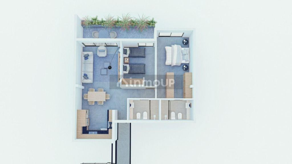 Departamento en Venta en Capital, Mendoza