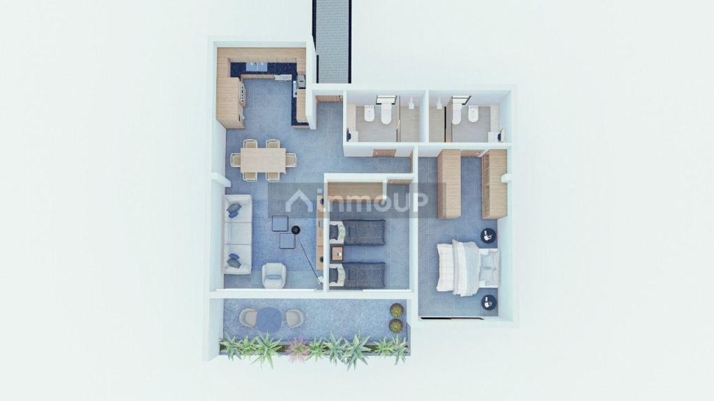 Departamento en Venta en Capital, Mendoza
