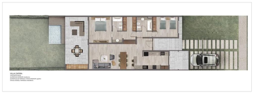 Casa en Venta en Lujan de Cuyo, Mendoza