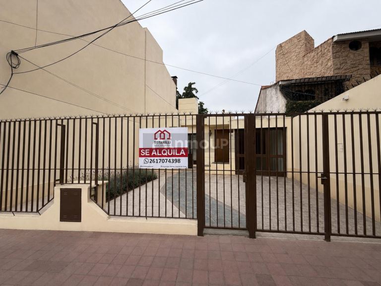 Casa en Alquiler en Capital, Mendoza
