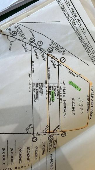 Lote en Venta en Lujan de Cuyo, Mendoza