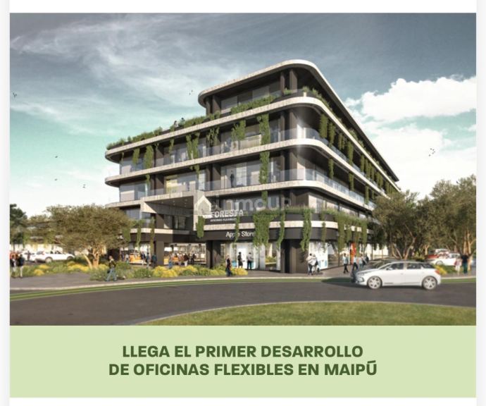 Oficina en Venta en Maipu, Mendoza