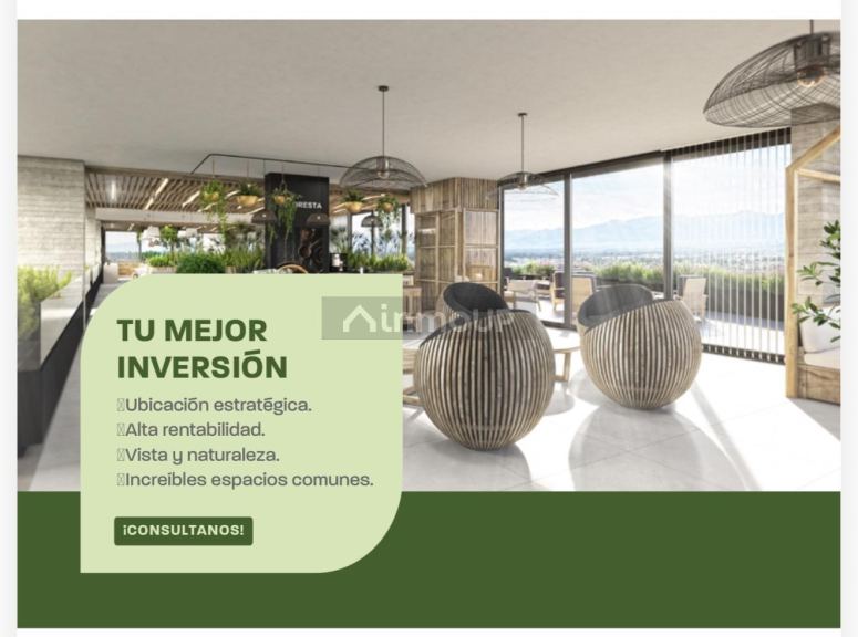 Oficina en Venta en Maipu, Mendoza