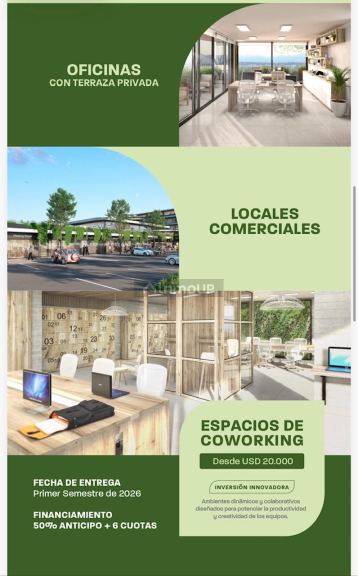 Oficina en Venta en Maipu, Mendoza