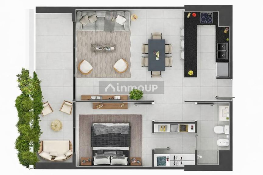 Departamento en Venta en Lujan de Cuyo, Mendoza