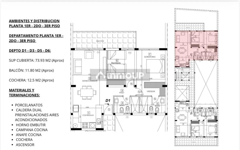 Departamento en Venta en Capital, Mendoza