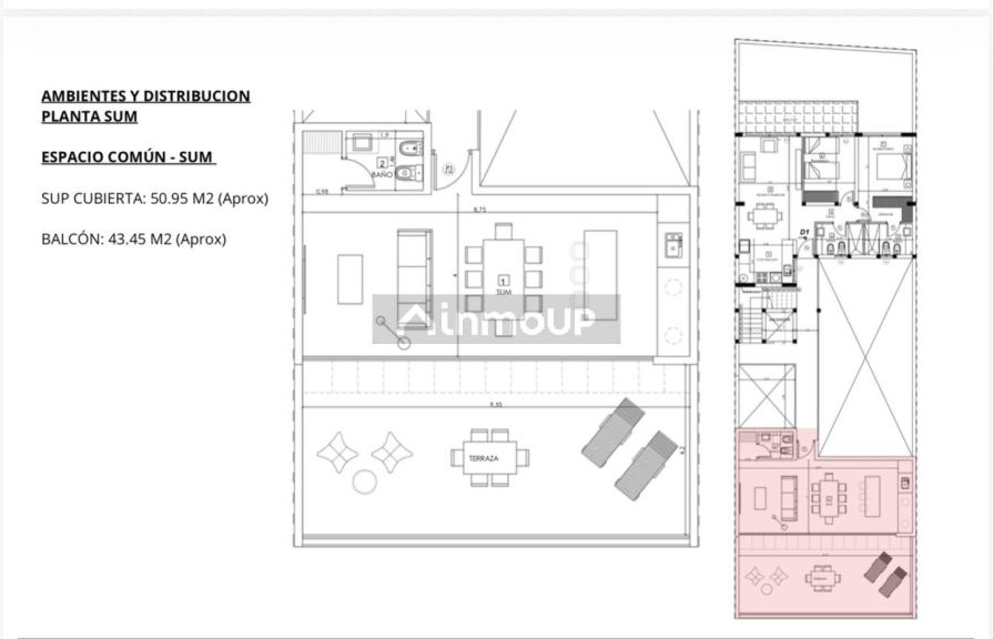 Departamento en Venta en Capital, Mendoza