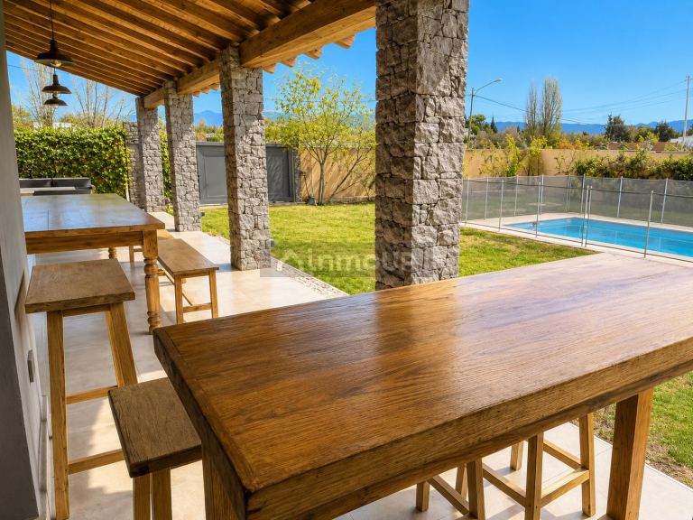 Casa en Venta en Lujan de Cuyo, Mendoza