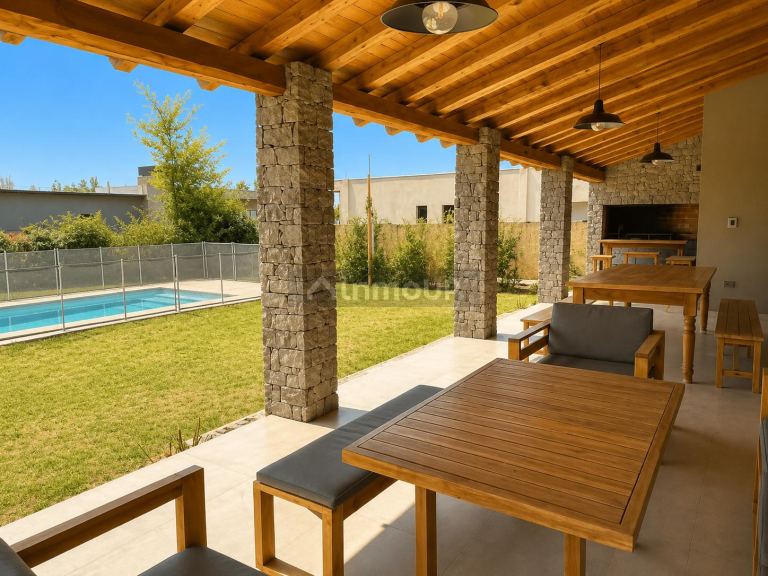 Casa en Venta en Lujan de Cuyo, Mendoza