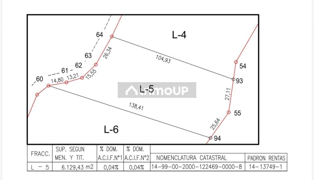 Lote en Venta en Tupungato, Mendoza - USD 125.000 | Inmoup - 11