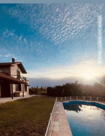 Casa en Venta en Lujan de Cuyo, Mendoza