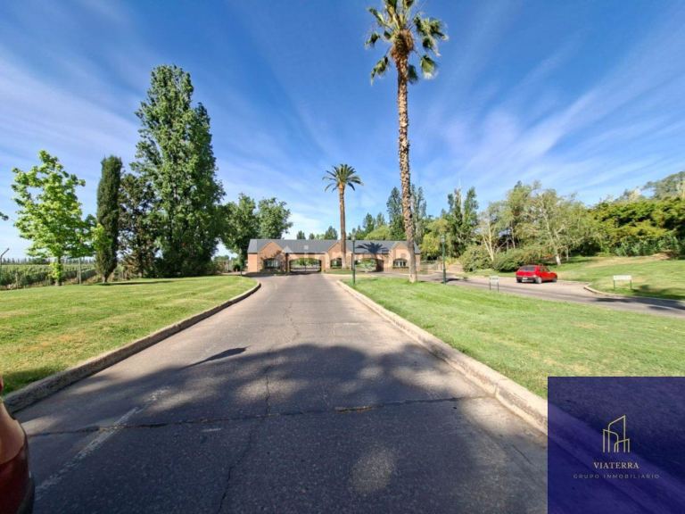 Terreno en Venta en Lujan de Cuyo, Mendoza