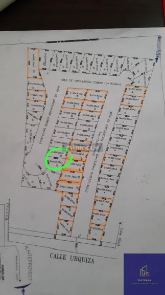 Terreno en Venta en Guaymallen, Mendoza