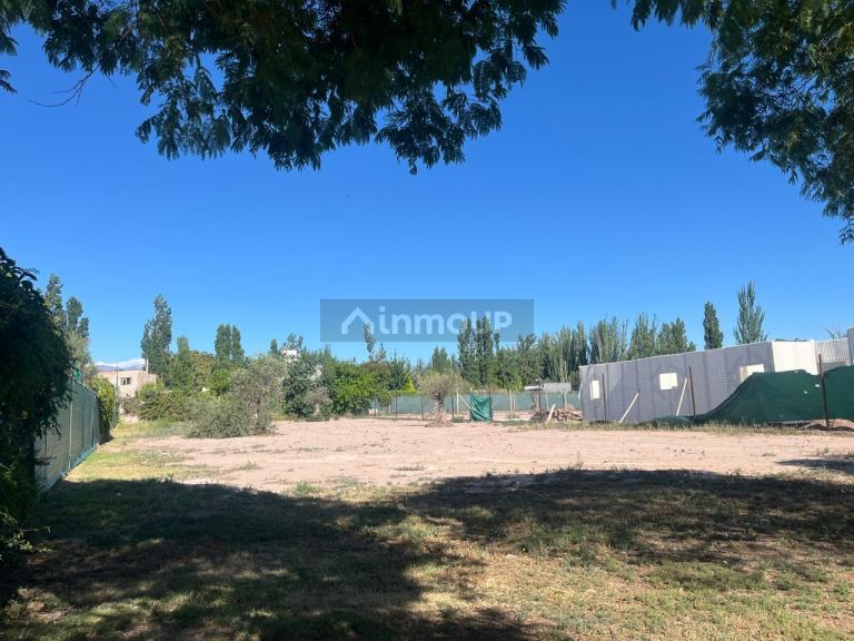 Lote en Venta en Lujan de Cuyo, Mendoza