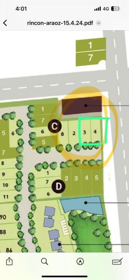 Terreno en Venta en Lujan de Cuyo, Mendoza