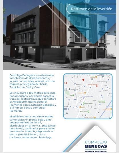 P H en Venta en Godoy Cruz, Mendoza