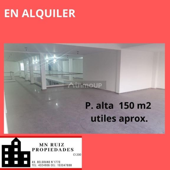 Local Comercial en Alquiler en S.M. de Tucumán, Tucuman