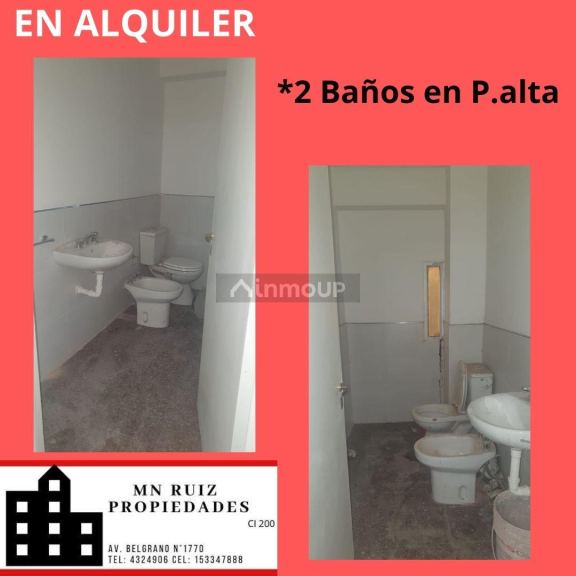 Local Comercial en Alquiler en S.M. de Tucumán, Tucuman