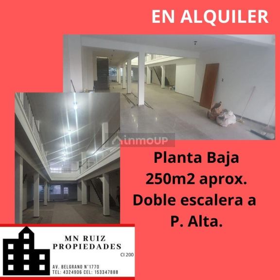 Local Comercial en Alquiler en S.M. de Tucumán, Tucuman