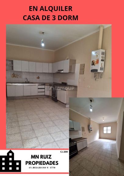 Casa en Alquiler en S.M. de Tucumán, Tucuman