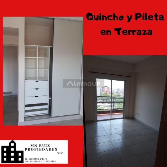 Departamento en Alquiler en S.M. de Tucumán, Tucuman