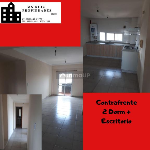 Departamento en Alquiler en S.M. de Tucumán, Tucuman